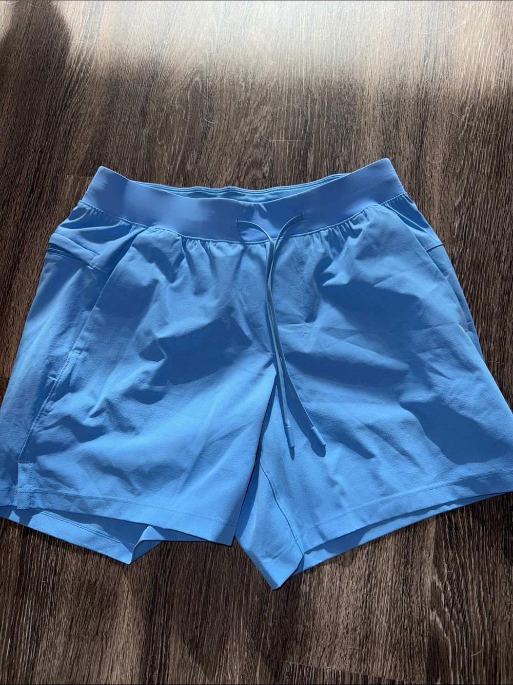 lululemon Men's Zeroed In Short 5"